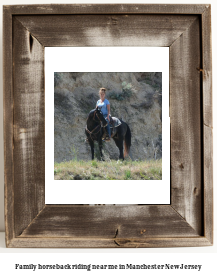 family horseback riding near me in Manchester, New Jersey